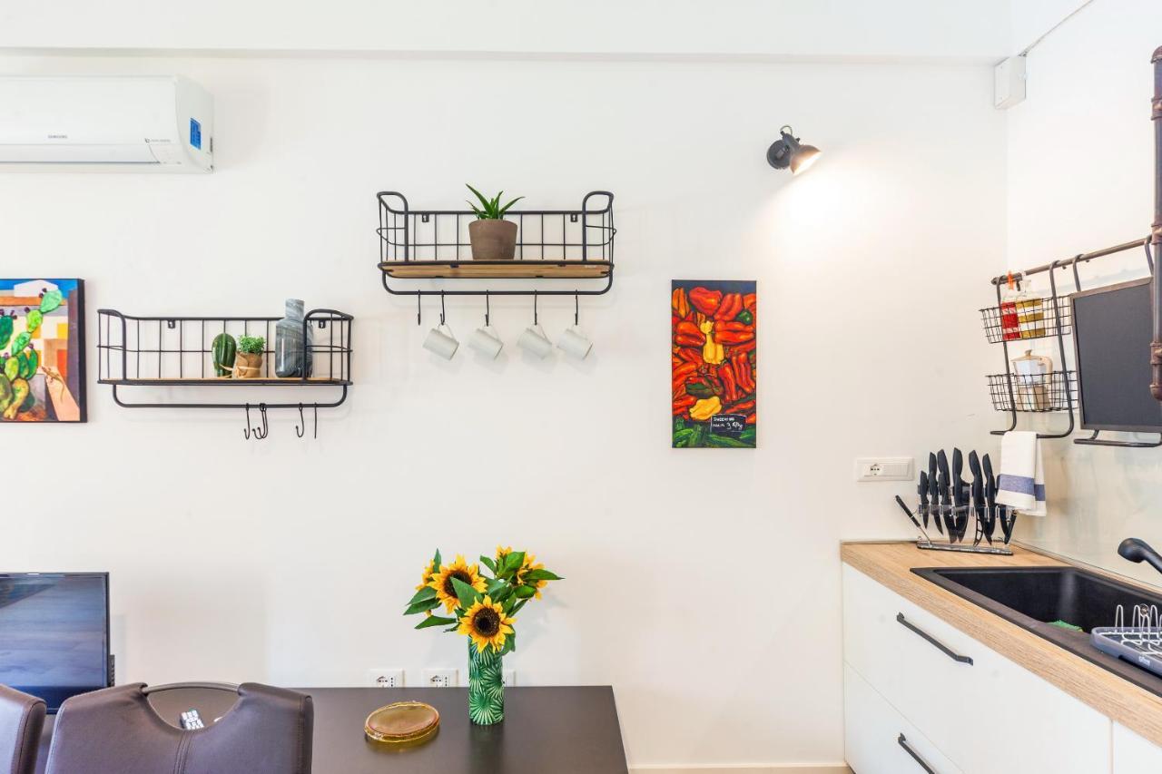 Vakalu-Piazza Duomo Charming Apartment 시라쿠사 외부 사진