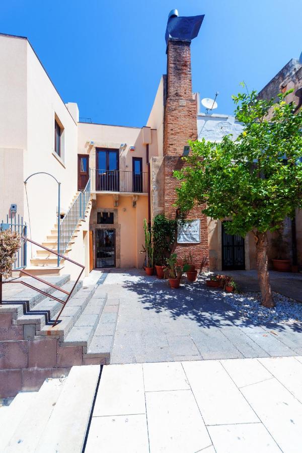 Vakalu-Piazza Duomo Charming Apartment 시라쿠사 외부 사진