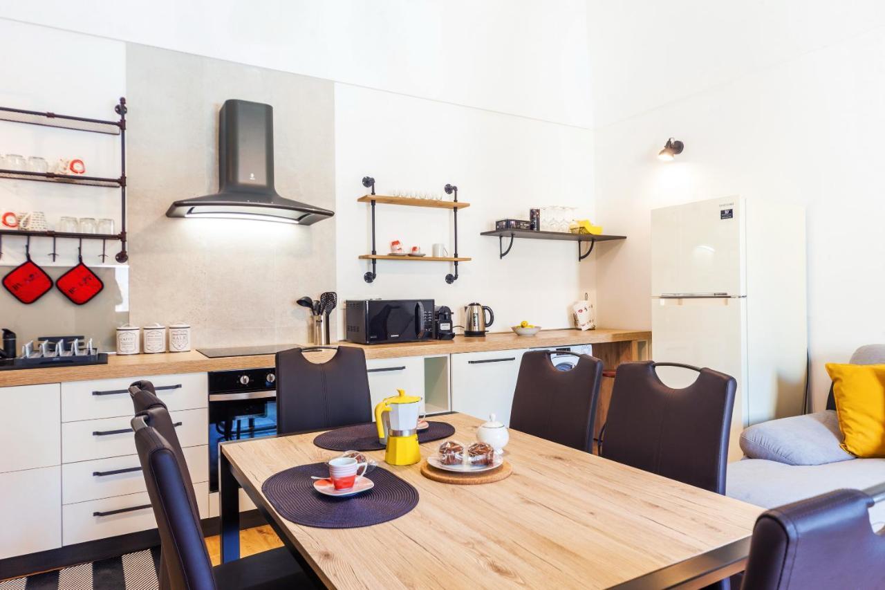 Vakalu-Piazza Duomo Charming Apartment 시라쿠사 외부 사진